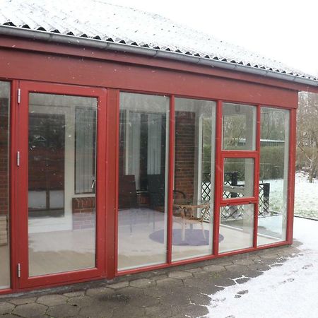 Вилла Holstebro Townside House Экстерьер фото