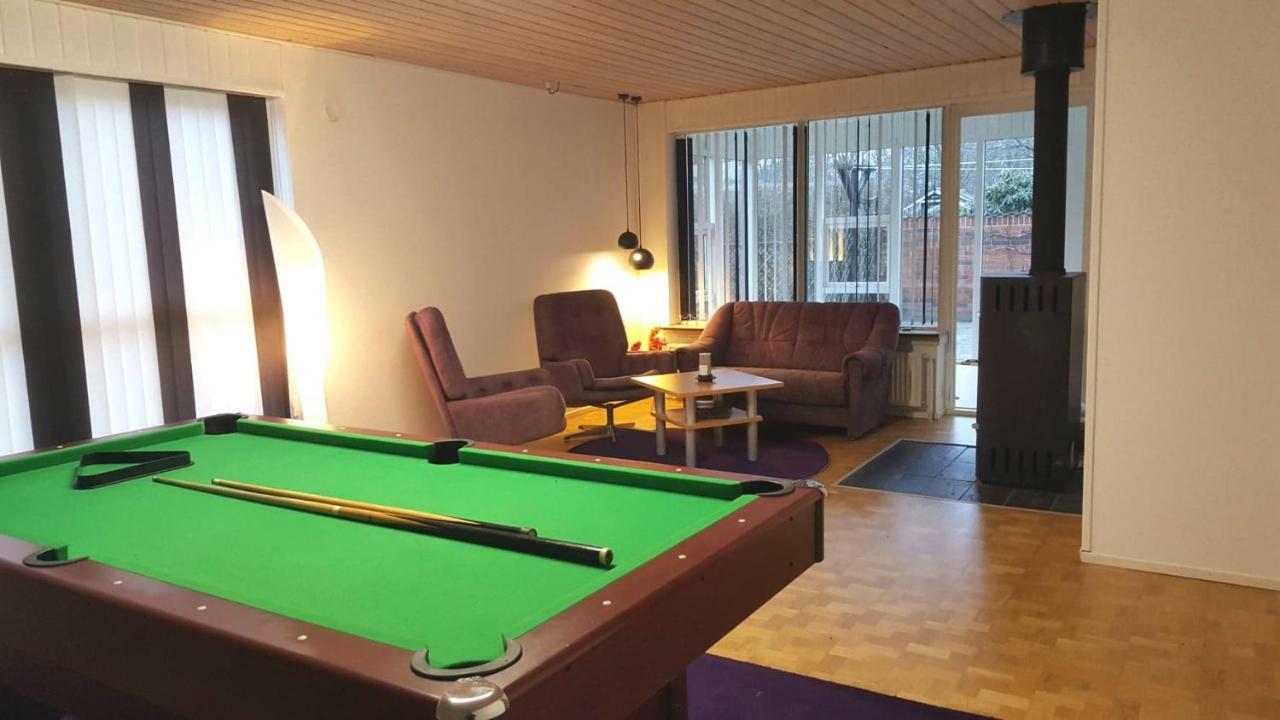 Вилла Holstebro Townside House Экстерьер фото