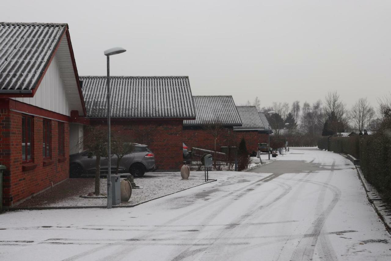 Вилла Holstebro Townside House Экстерьер фото