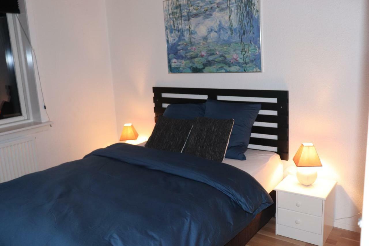 Вилла Holstebro Townside House Экстерьер фото