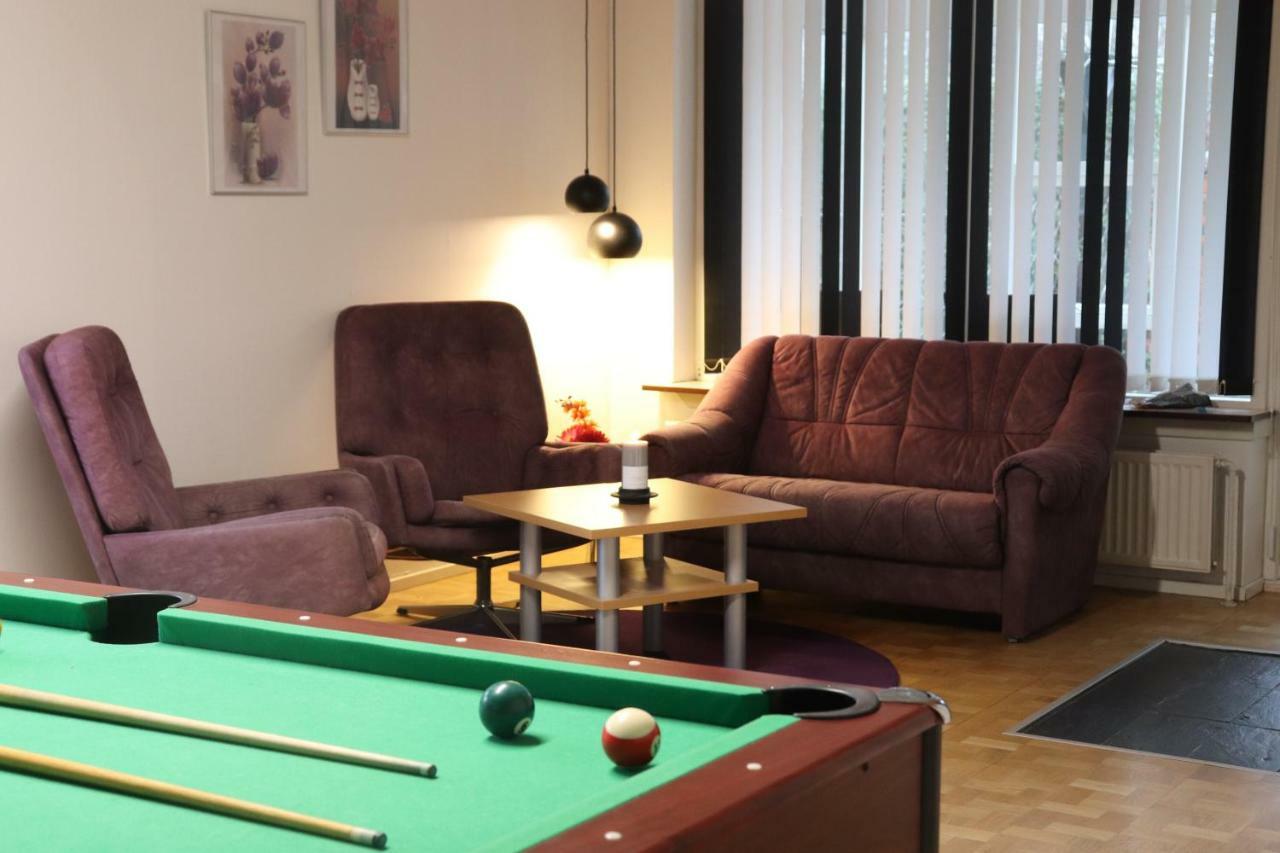 Вилла Holstebro Townside House Экстерьер фото