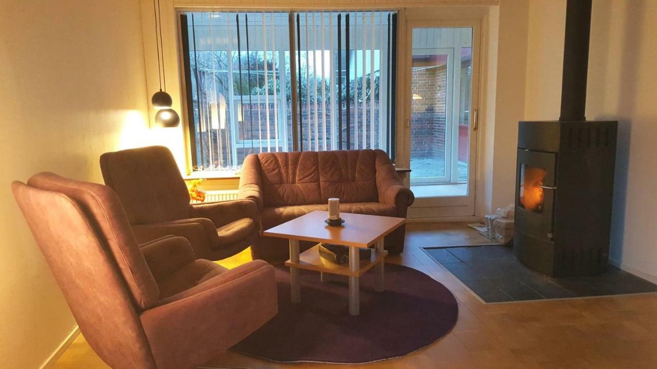 Вилла Holstebro Townside House Экстерьер фото