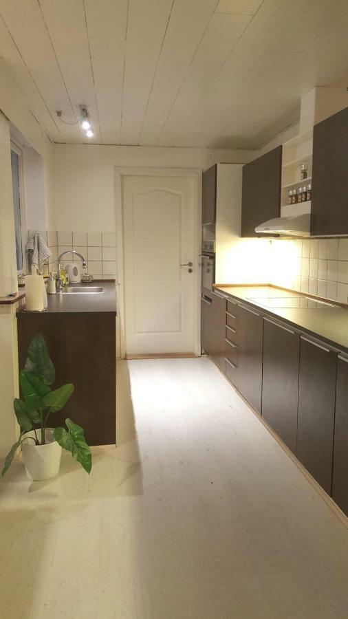 Вилла Holstebro Townside House Экстерьер фото