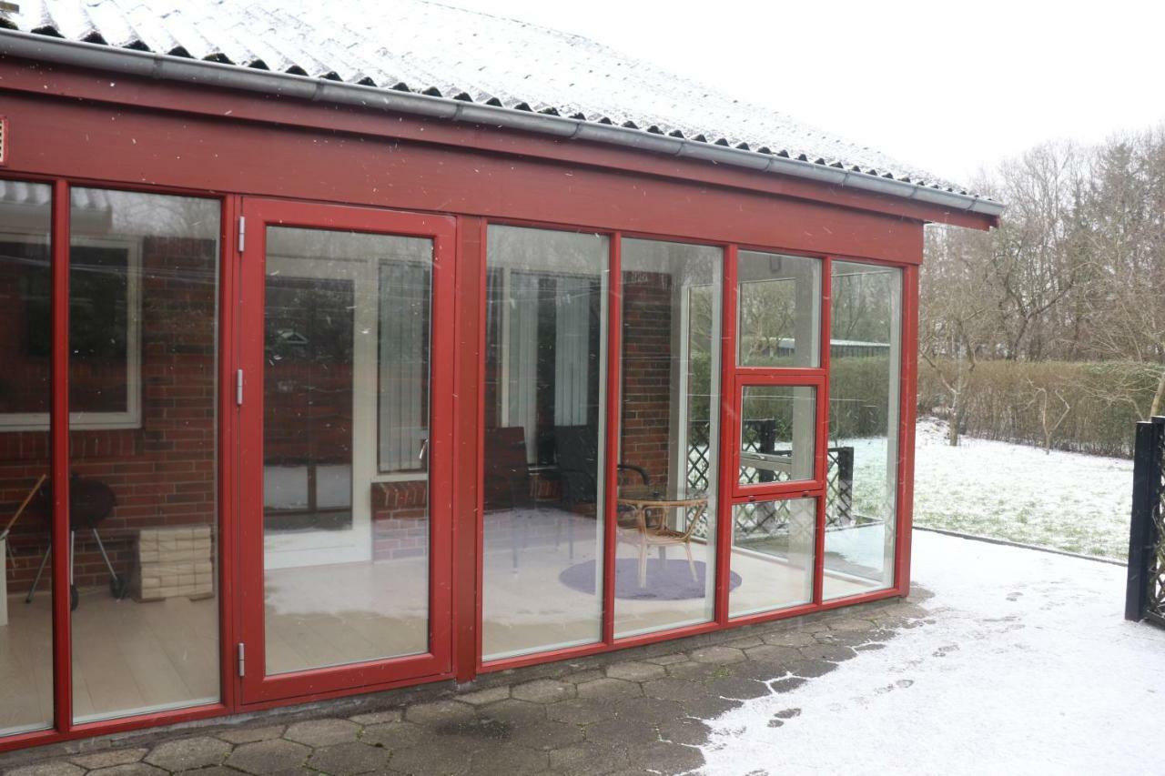 Вилла Holstebro Townside House Экстерьер фото