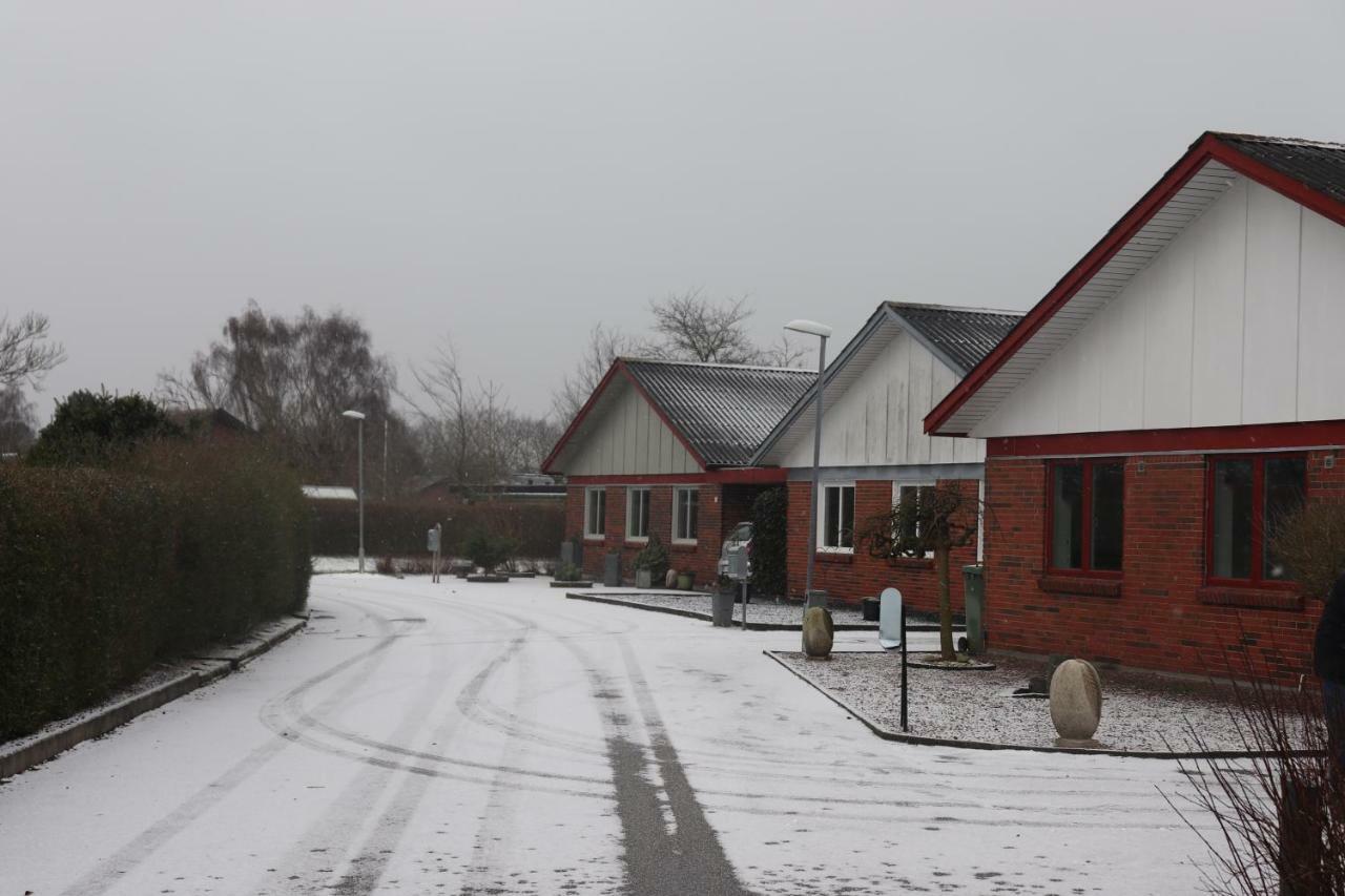 Вилла Holstebro Townside House Экстерьер фото